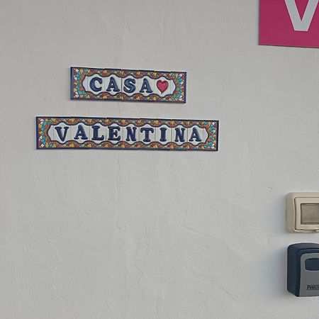 Casa Valentina Apartment Tias Exterior photo